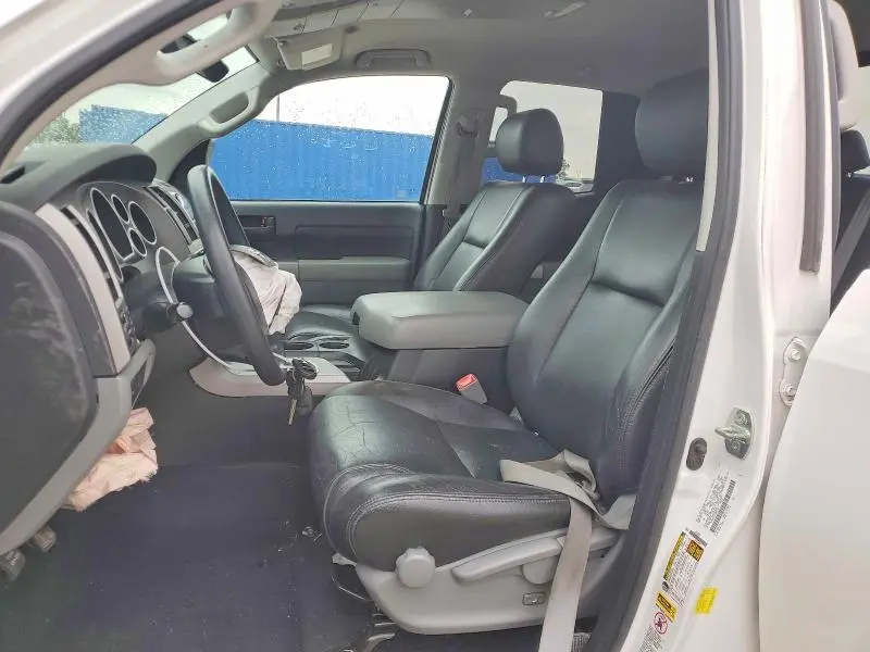 2012 TOYOTA TUNDRA DOUBLE CAB SR5  