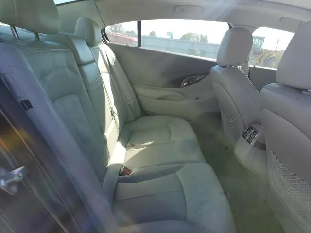 2012 BUICK LACROSSE TOURING  