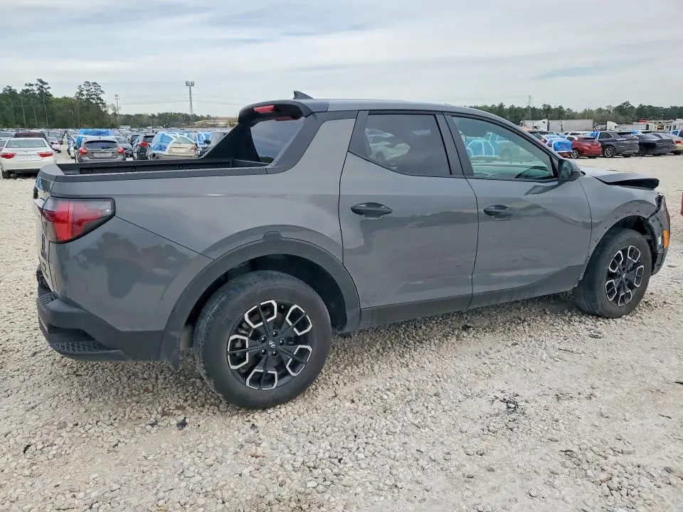 2024 HYUNDAI SANTA CRUZ SEL  