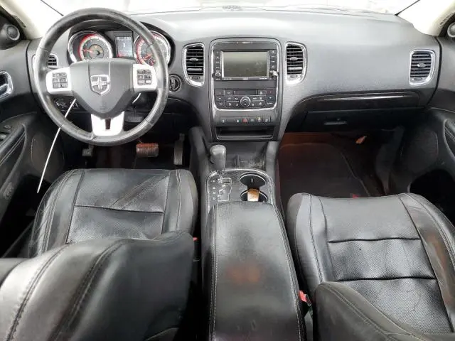 2011 DODGE DURANGO CITADEL  