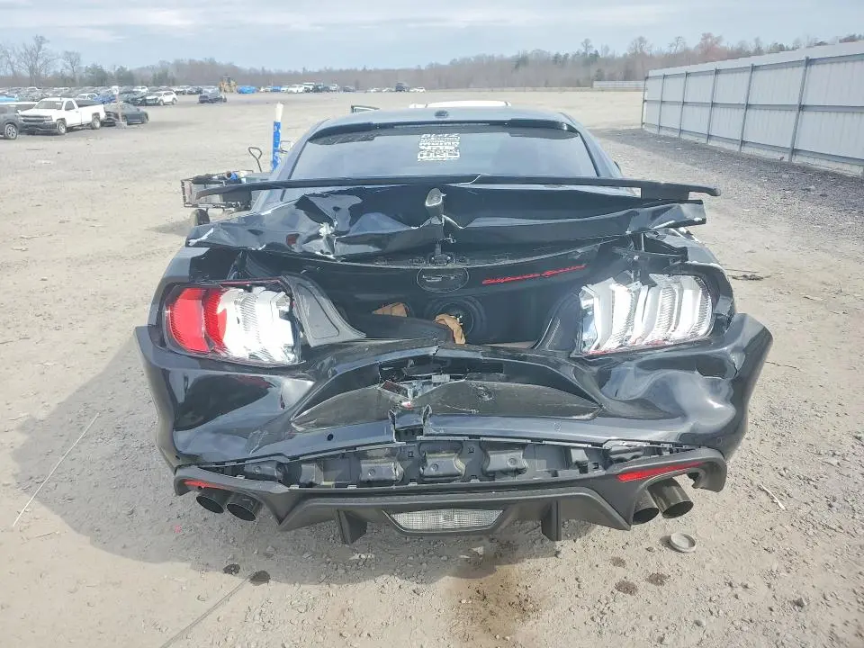 2019 FORD MUSTANG GT  