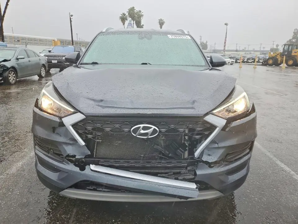 2019 HYUNDAI TUCSON SEL  