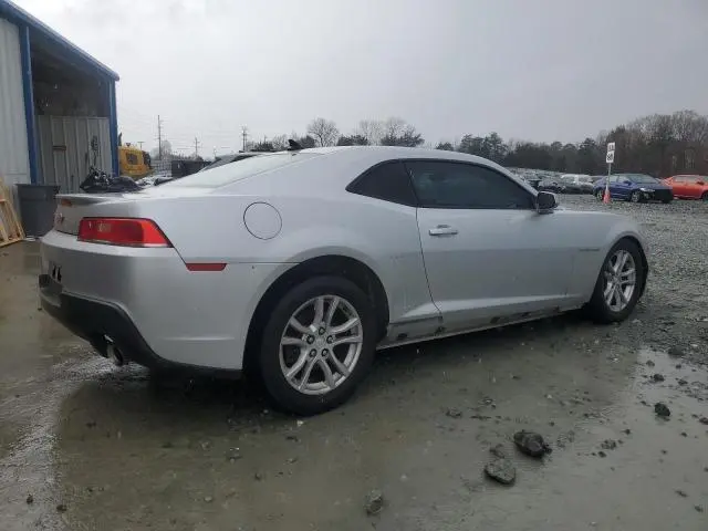 2014 CHEVROLET CAMARO LS