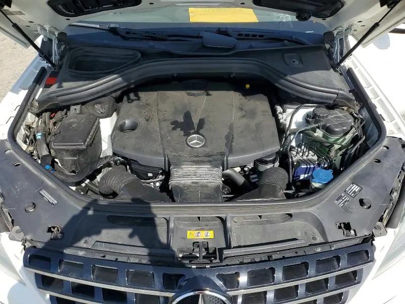 2014 MERCEDES-BENZ ML 350 BLUETEC  