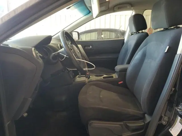 2015 NISSAN ROGUE SELECT S