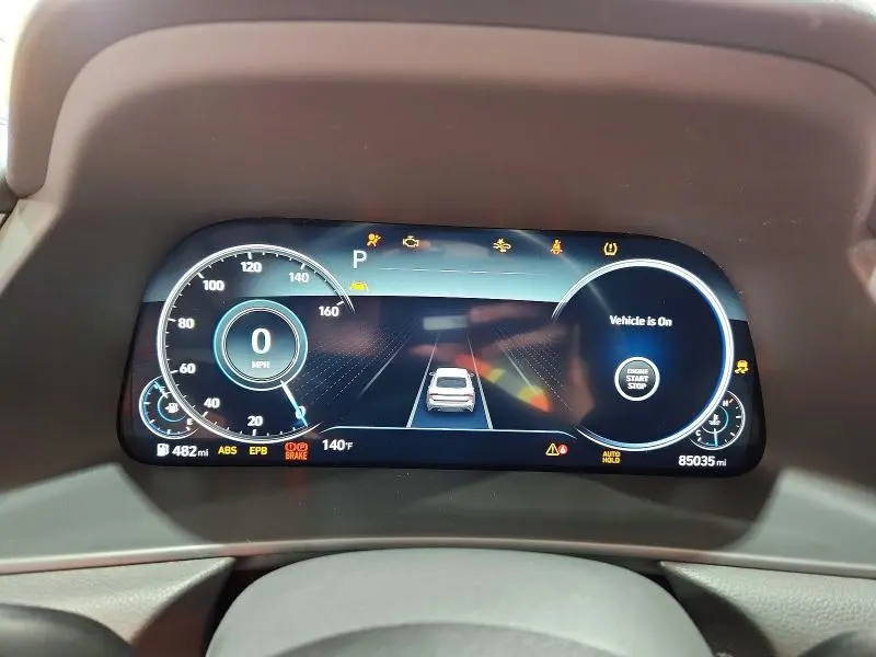 2021 HYUNDAI SONATA SEL PLUS  