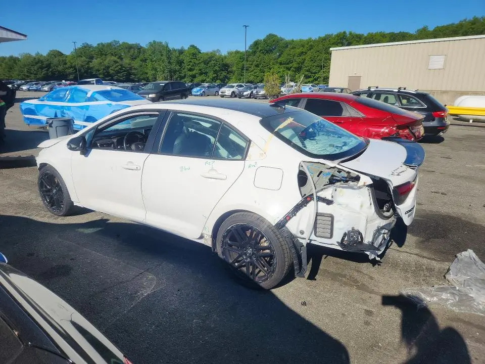 2022 TOYOTA COROLLA XSE  
