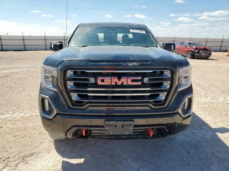 2022 GMC SIERRA LIMITED K1500 AT4  