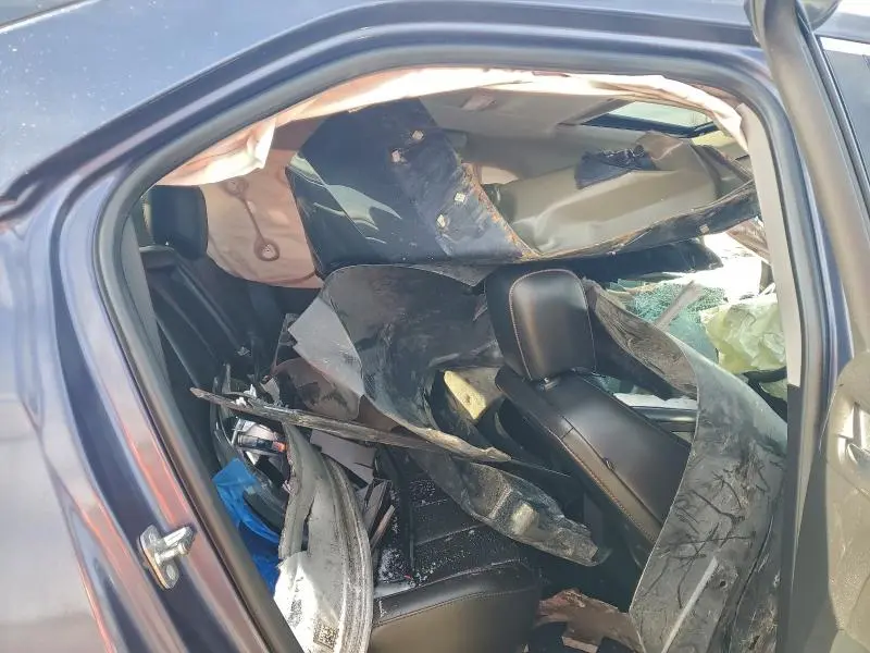 2014 CHEVROLET EQUINOX LTZ  