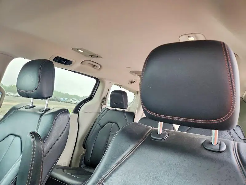 2017 CHRYSLER PACIFICA TOURING L  