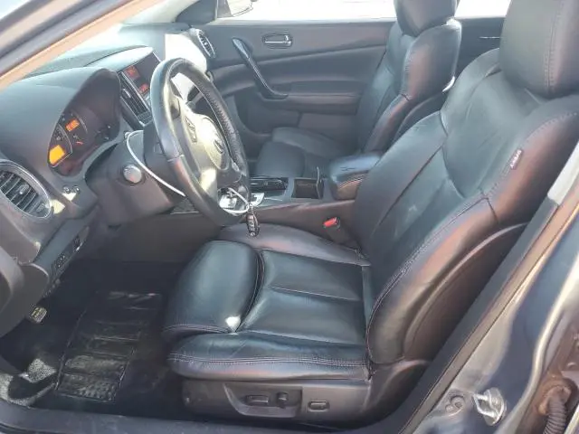 2011 NISSAN MAXIMA S  