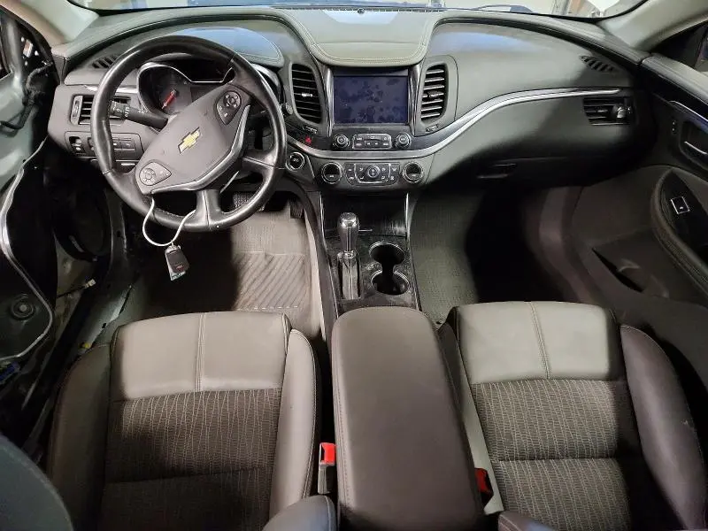 2018 CHEVROLET IMPALA LT  