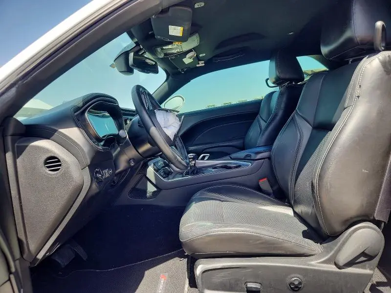 2020 DODGE CHALLENGER SXT  