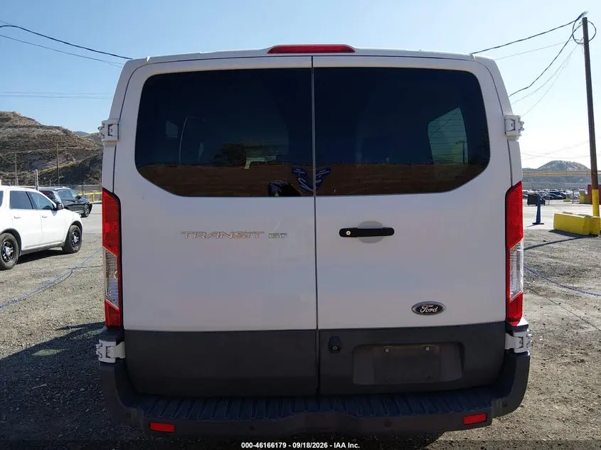 2018 FORD TRANSIT-150 XL