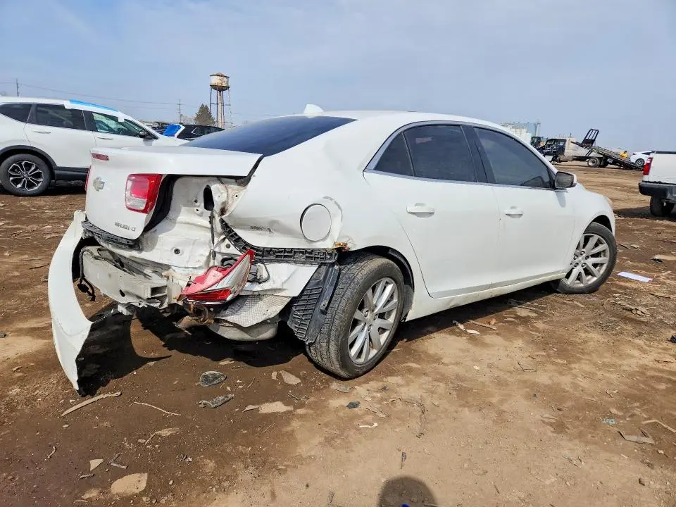 2013 CHEVROLET MALIBU 2LT  
