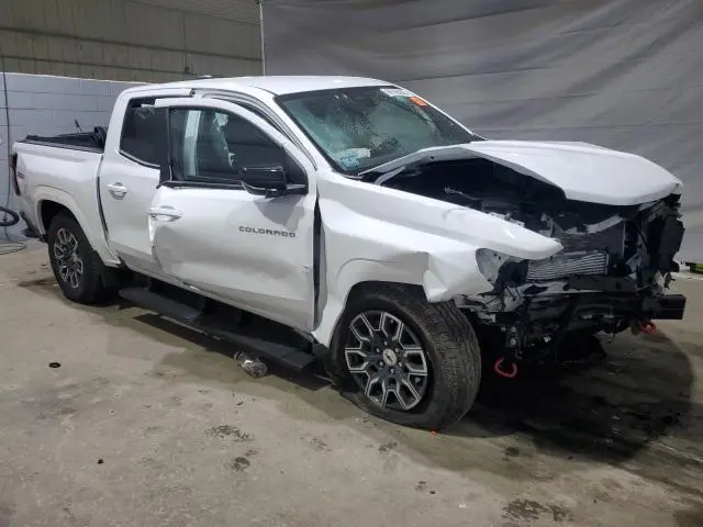 2025 CHEVROLET COLORADO Z71  