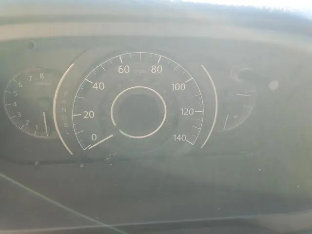 2015 HONDA CR-V TOURING  