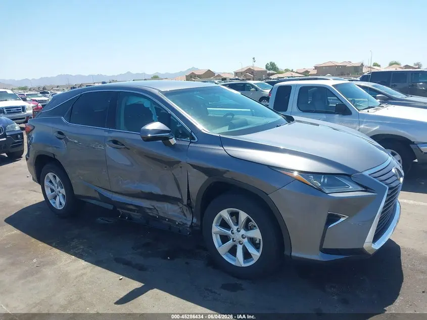 2016 LEXUS RX 350  