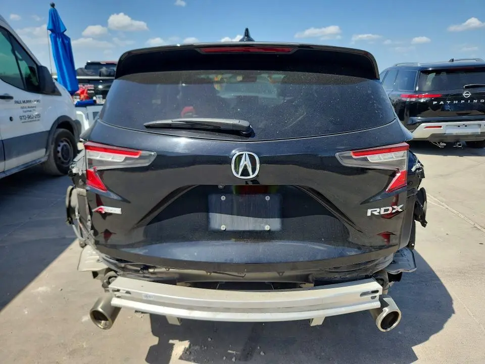 2020 ACURA RDX A-SPEC  