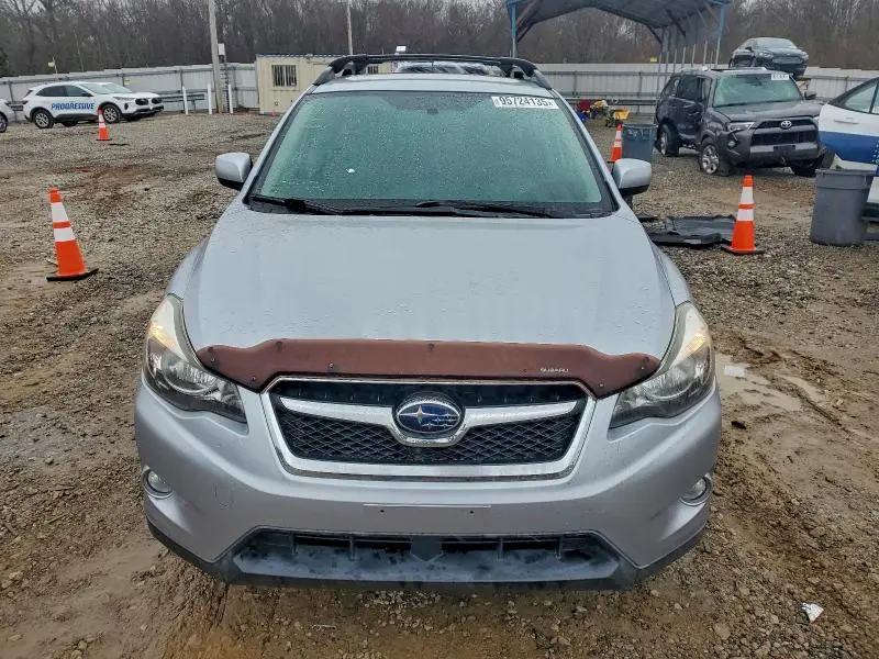 2013 SUBARU XV CROSSTREK 2.0 LIMITED  