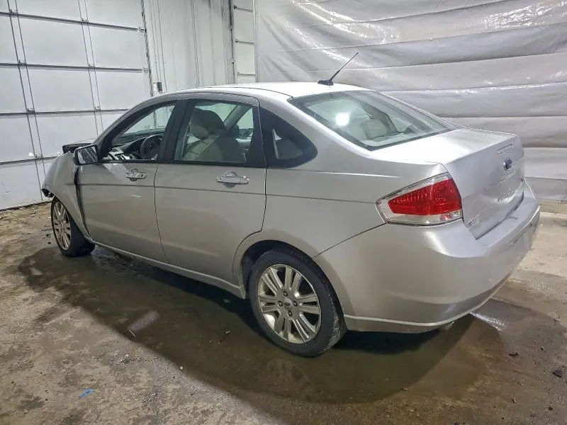 2011 FORD FOCUS SEL  