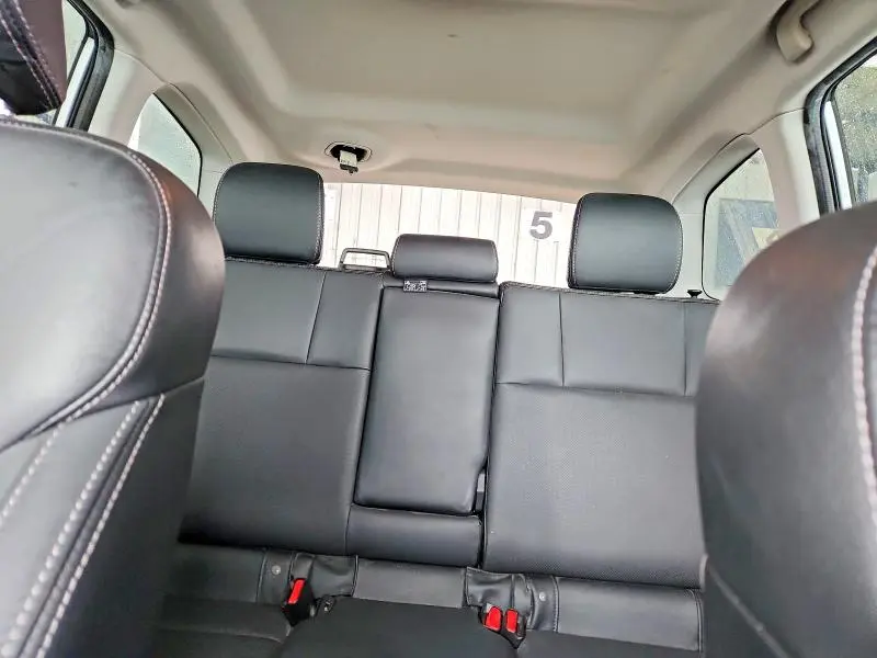 2018 SUBARU FORESTER 2.5I LIMITED  