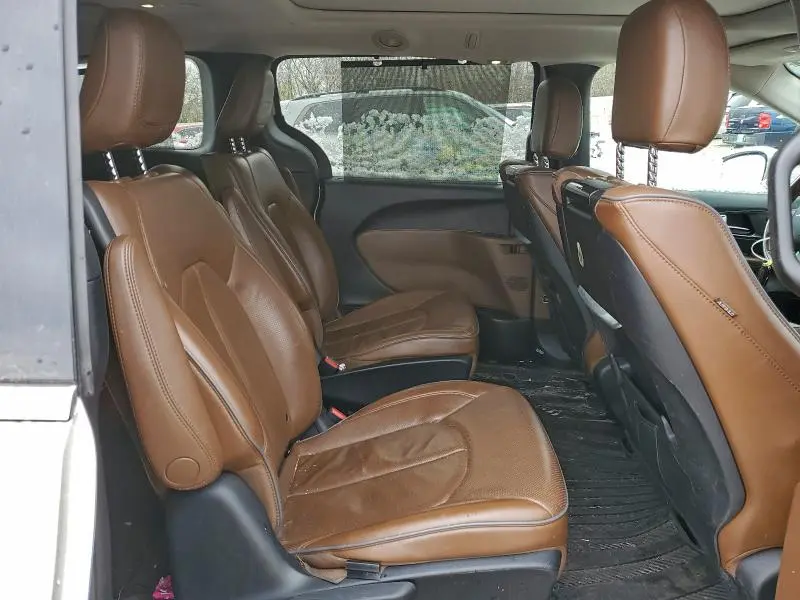 2019 CHRYSLER PACIFICA HYBRID LIMITED  