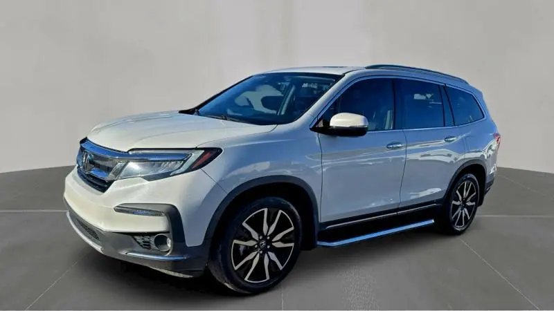 2022 HONDA PILOT ELITE  