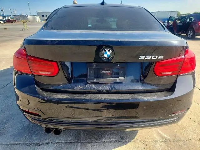 2017 BMW 330E   