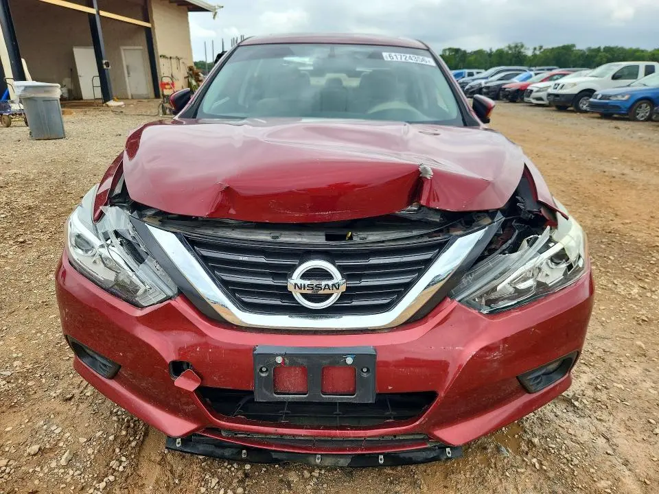 2016 NISSAN ALTIMA 2.5 SV  
