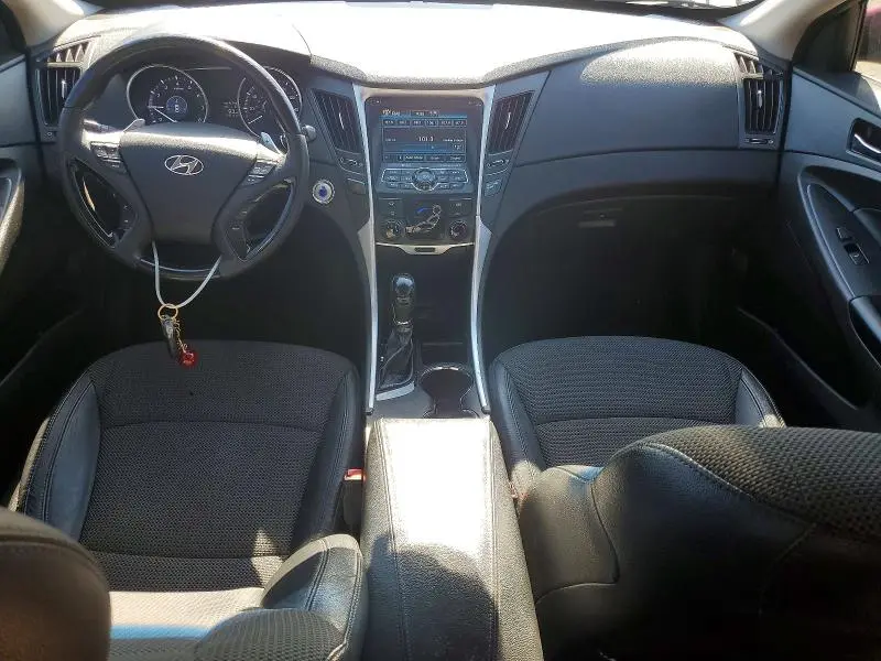 2012 HYUNDAI SONATA   