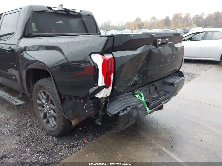 2022 TOYOTA TUNDRA PLATINUM