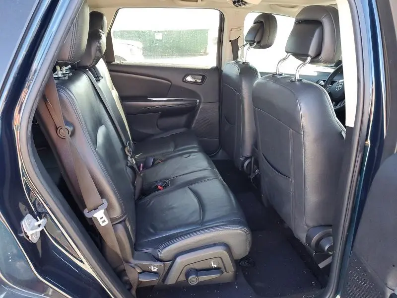 2013 DODGE JOURNEY SXT  