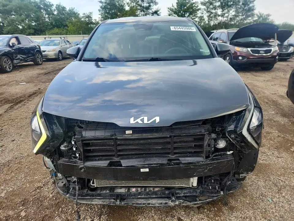 2023 KIA SPORTAGE LX  