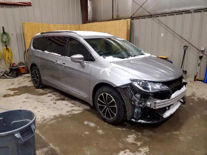 2017 CHRYSLER PACIFICA TOURING L  