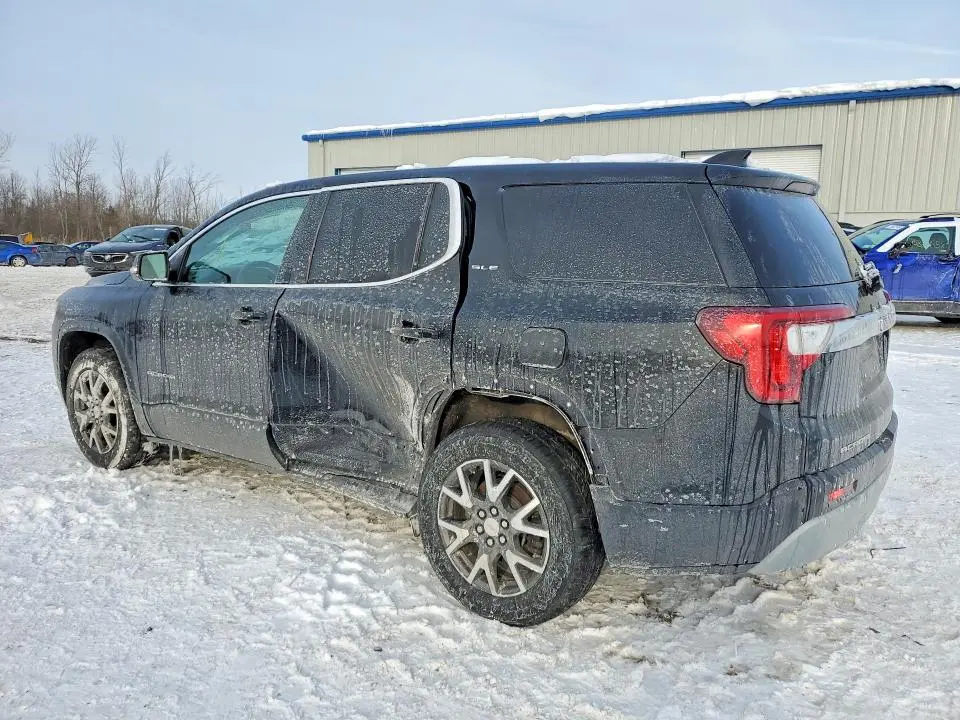 2021 GMC ACADIA SLE  