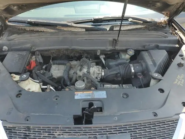 2011 GMC ACADIA SLT-2  