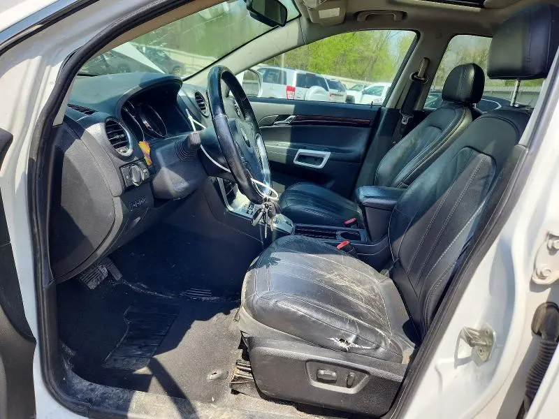 2015 CHEVROLET CAPTIVA LT  