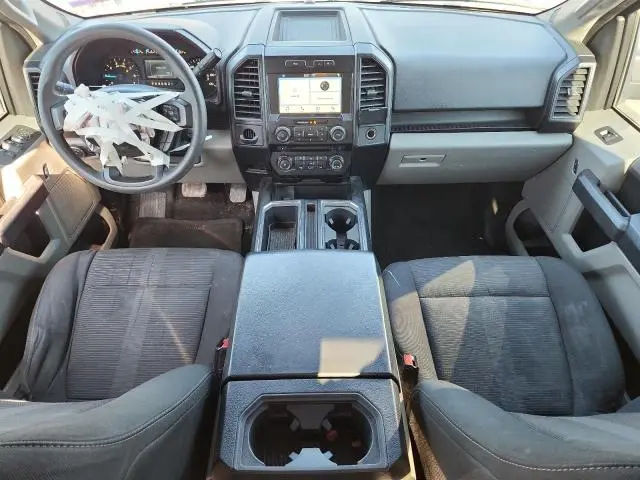 2017 FORD F150 SUPER CAB  