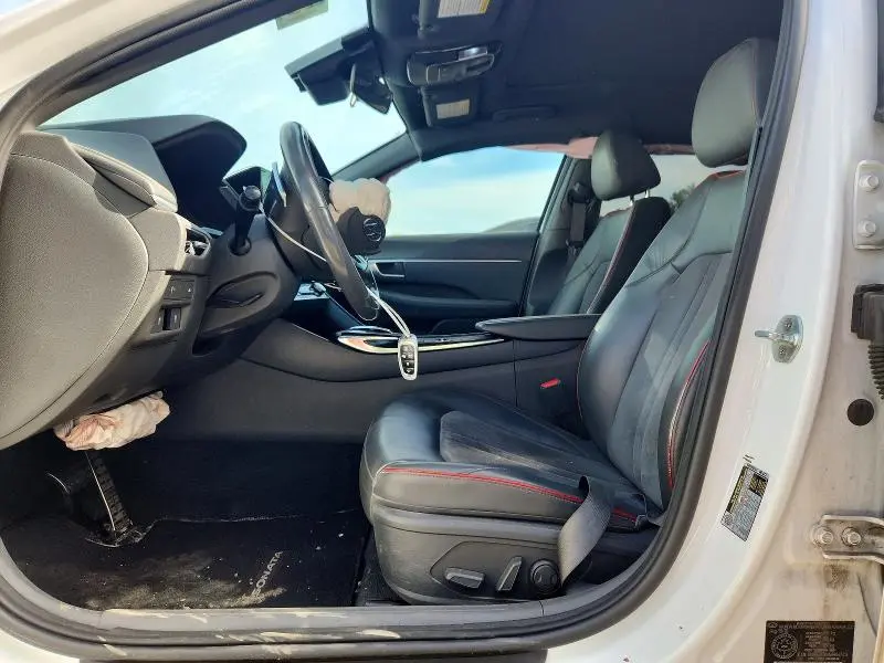 2021 HYUNDAI SONATA SEL PLUS  