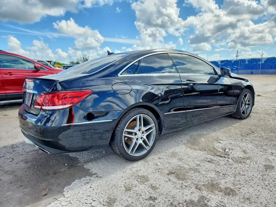 2015 MERCEDES-BENZ E 400  