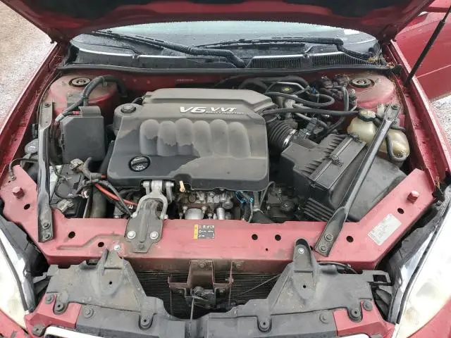 2013 CHEVROLET IMPALA LTZ  