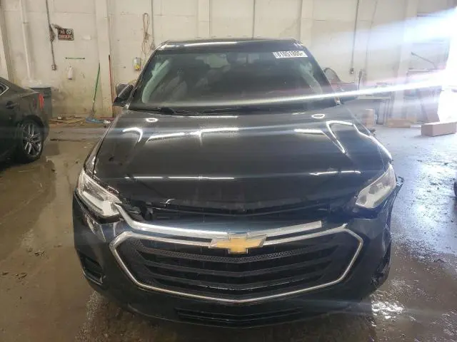 2018 CHEVROLET TRAVERSE LS  