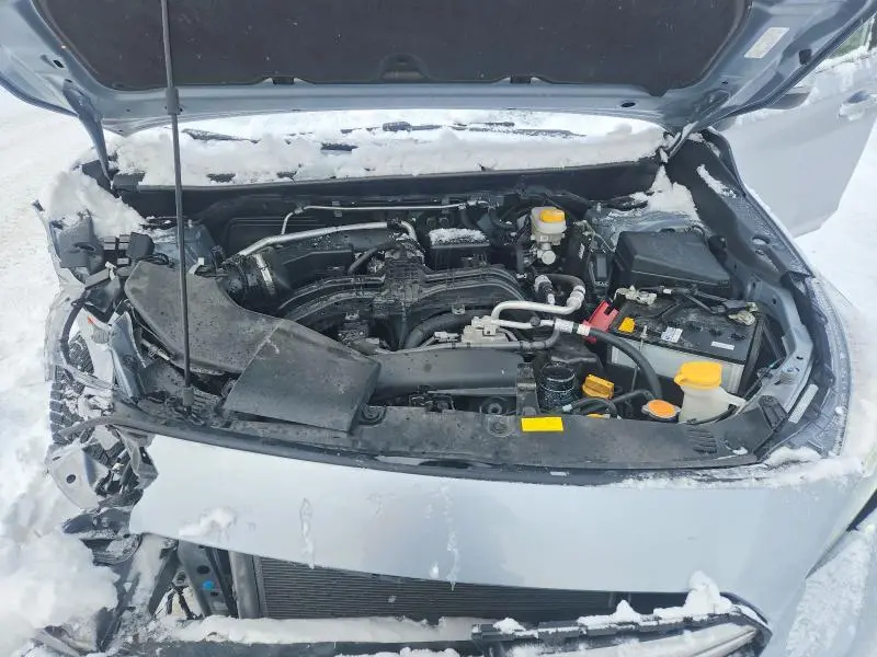 2021 SUBARU CROSSTREK LIMITED  