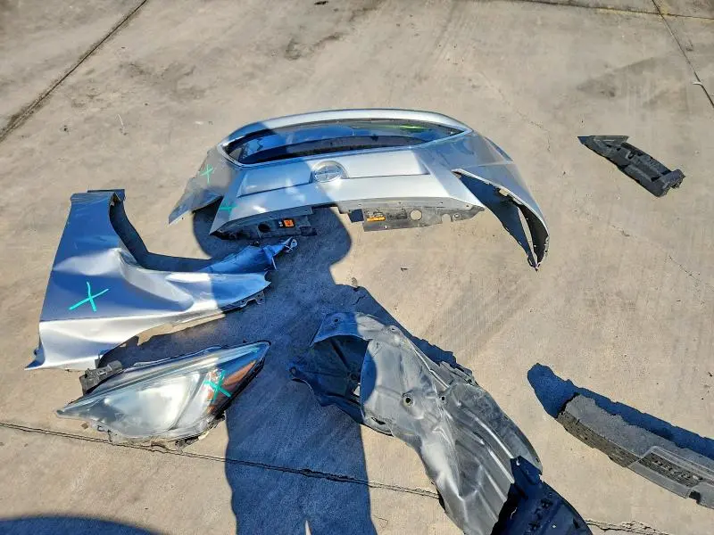 2016 TOYOTA SCION IA   