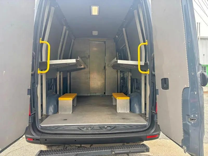 2019 MERCEDES-BENZ SPRINTER 2500  