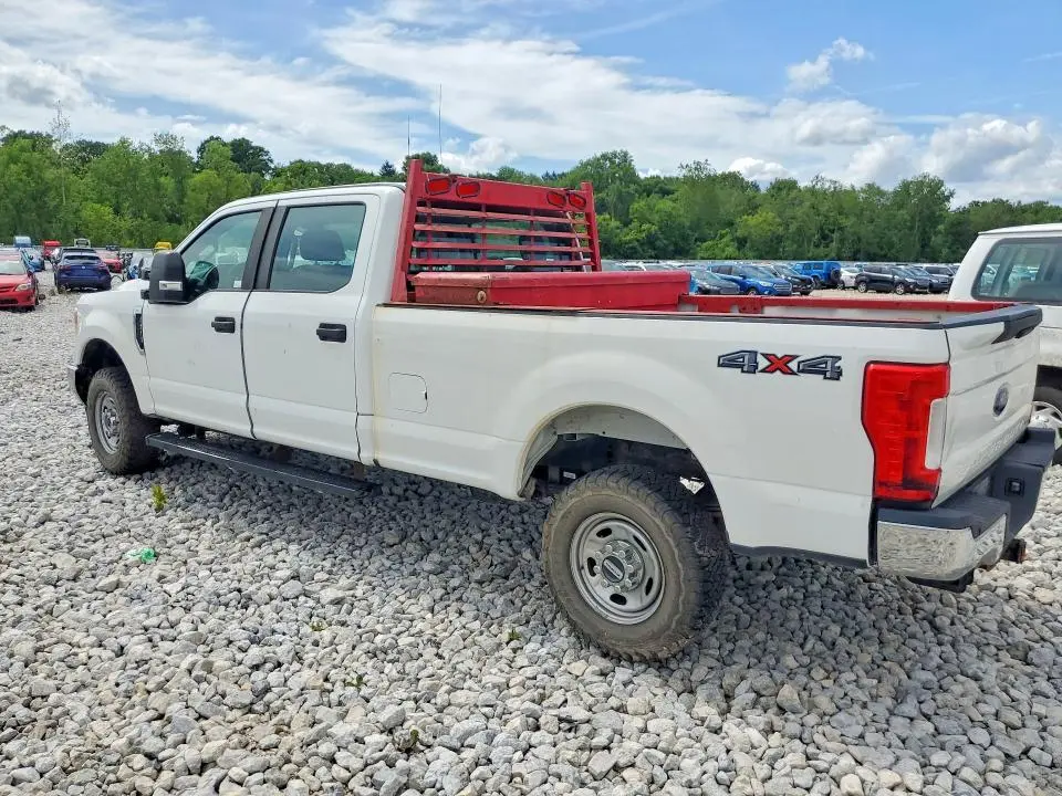 2017 FORD F250 SUPER DUTY  