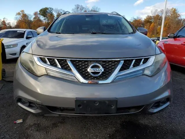 2012 NISSAN MURANO S  