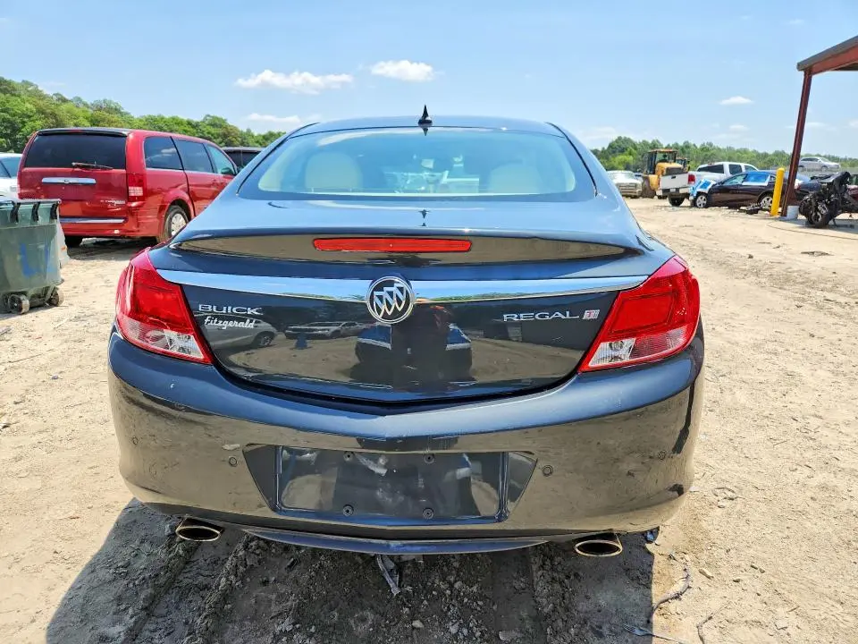 2013 BUICK REGAL PREMIUM  