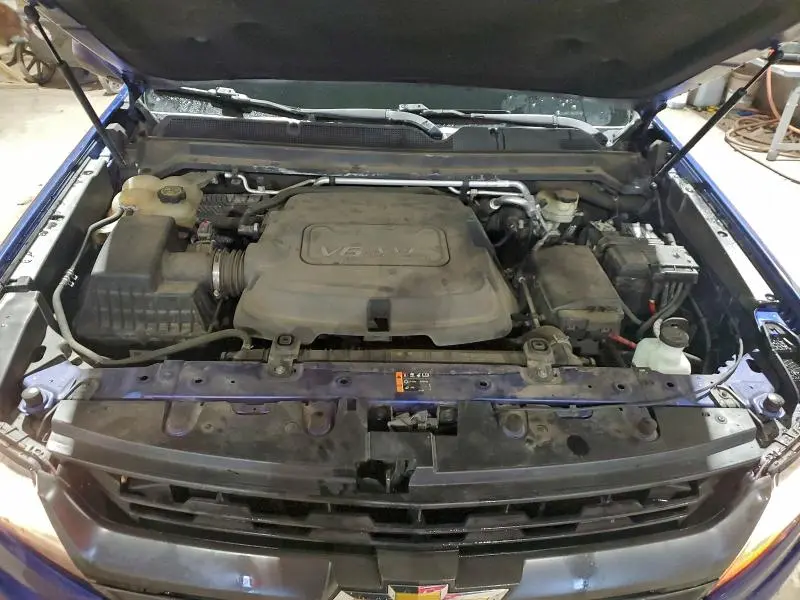 2016 CHEVROLET COLORADO Z71  